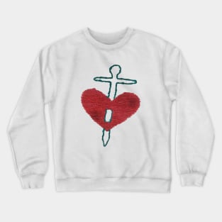 heartbreaker Crewneck Sweatshirt